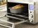 Alt View Zoom 18. Breville - Smart Oven Convection Toaster/Pizza Oven - Silver.