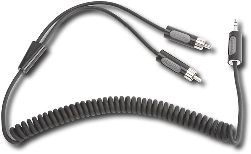  Griffin Technology - StereoConnect Cable for Most Portable Audio Devices