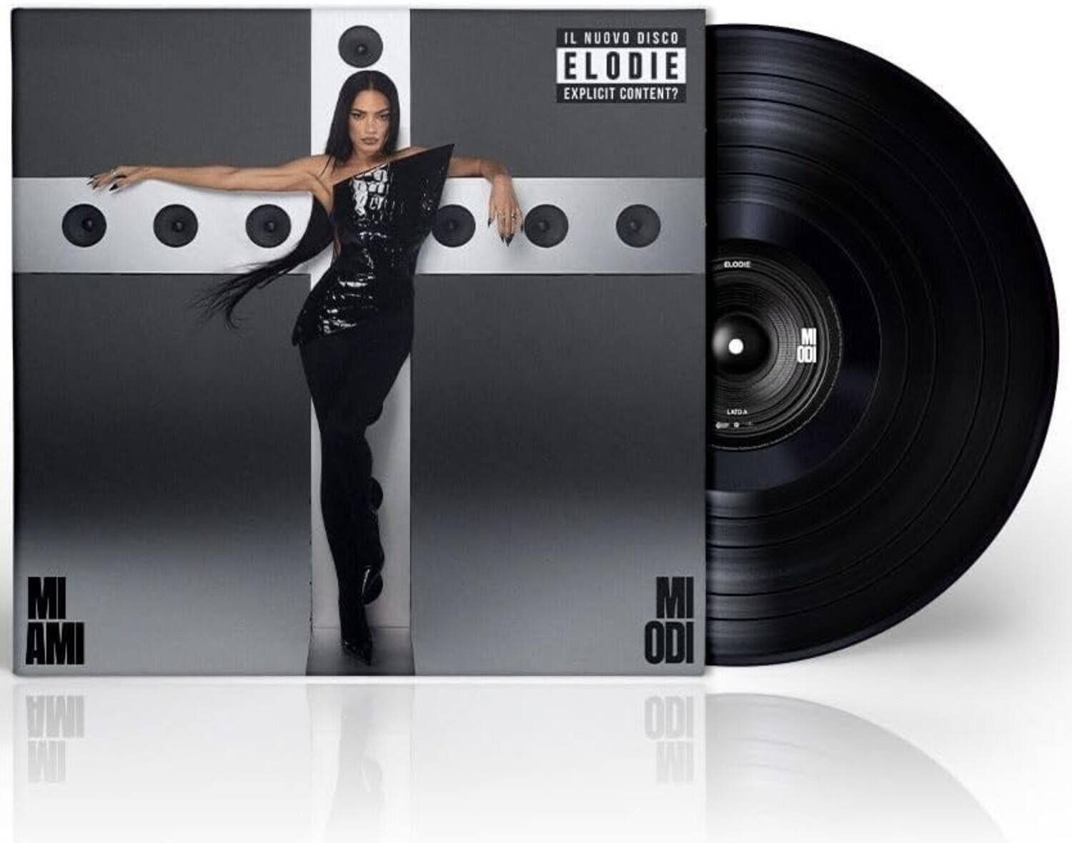 Elodie - Mi Ami Mi Odi   - VINYL LP price history on PriceWatchPro