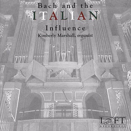 Kimberly Marshall - Bach & the Italian Influence   - COMPACT DISCS [CD] price history on PriceWatchPro