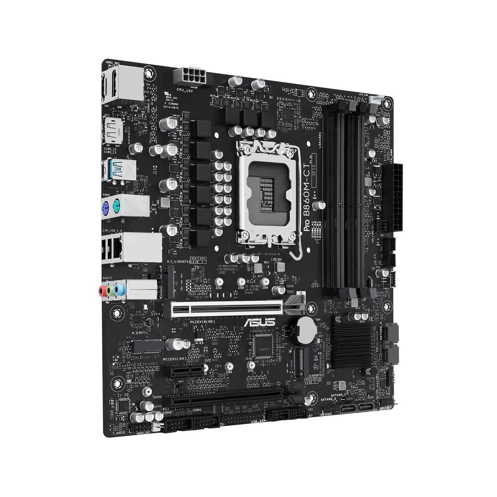 A, PIN VA LA FIC CPU_IBY - 2st4-00m i a (5 N LLD .ET ..0 S SEAS B860M-CT : Pro I 1 1040 T . A18 O.O. OE Rr TIERE ASUS OR KIDILO4 BC de aVInan L,RATA PL COL