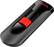 Alt View 13. SanDisk - Cruzer 16GB USB 2.0 Flash Drive - Black.