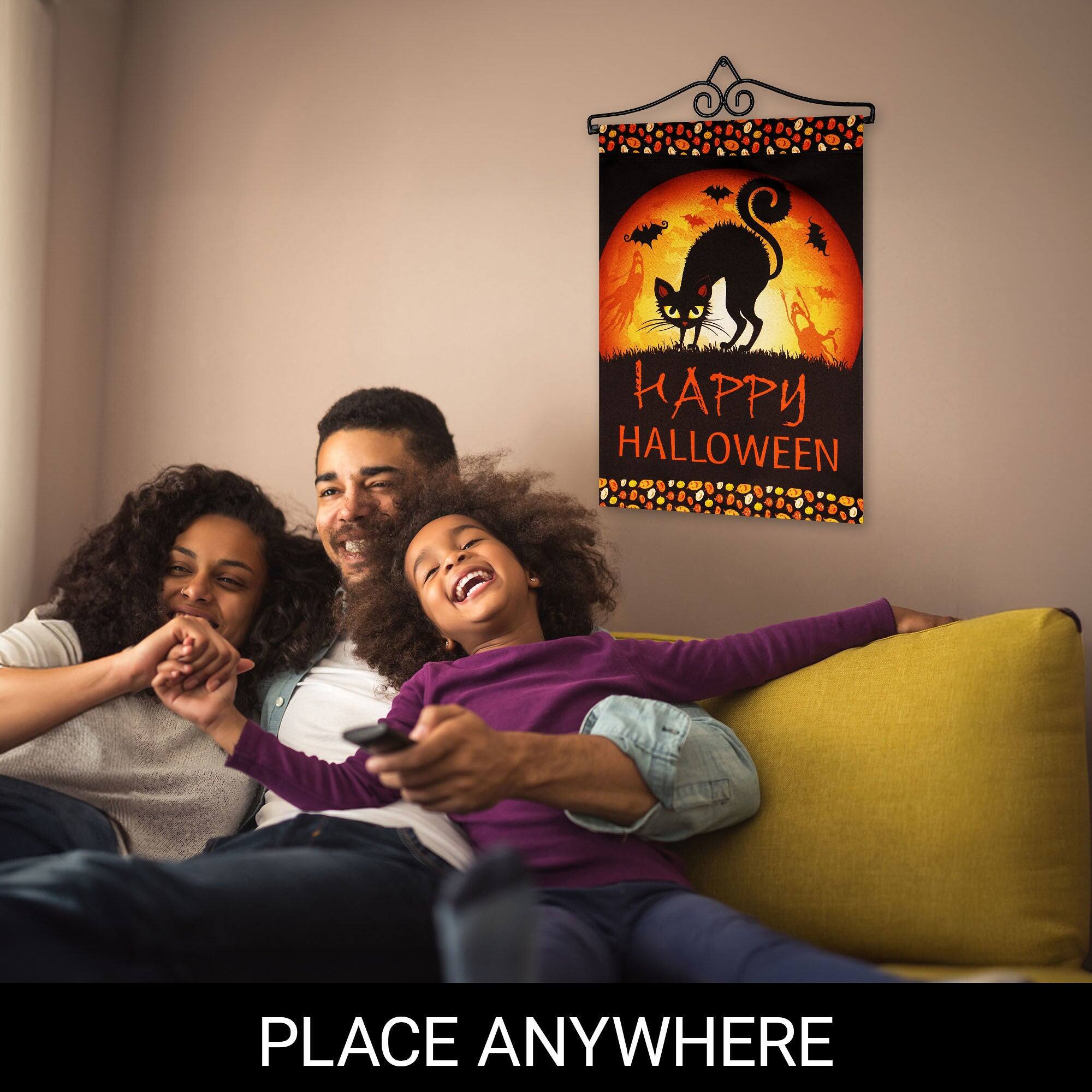 HAPPY HALLOWEEN

PLACE ANYWHERE