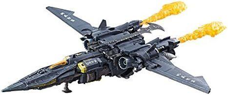 Alt View 1. Transformers - Transformers: The Last Knight Premier Edition Megatron Transformer Action Figure.