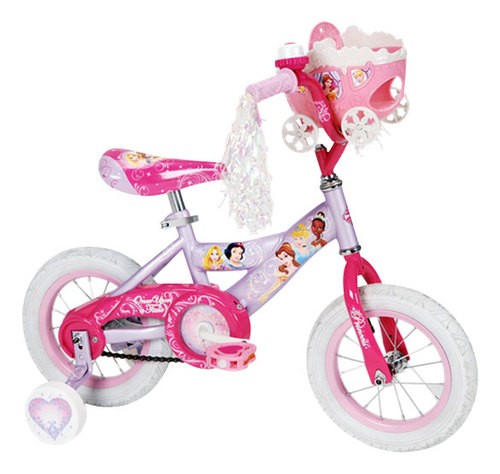 disney girls bike