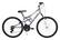 Front Standard. Huffy - DS-3 26" Women's Bike - Charcoal.