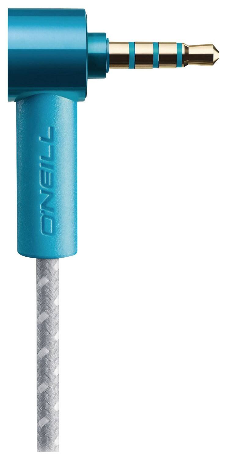 Alt View Standard 2. Philips - O'Neill The Construct On-Ear Headphones - White.