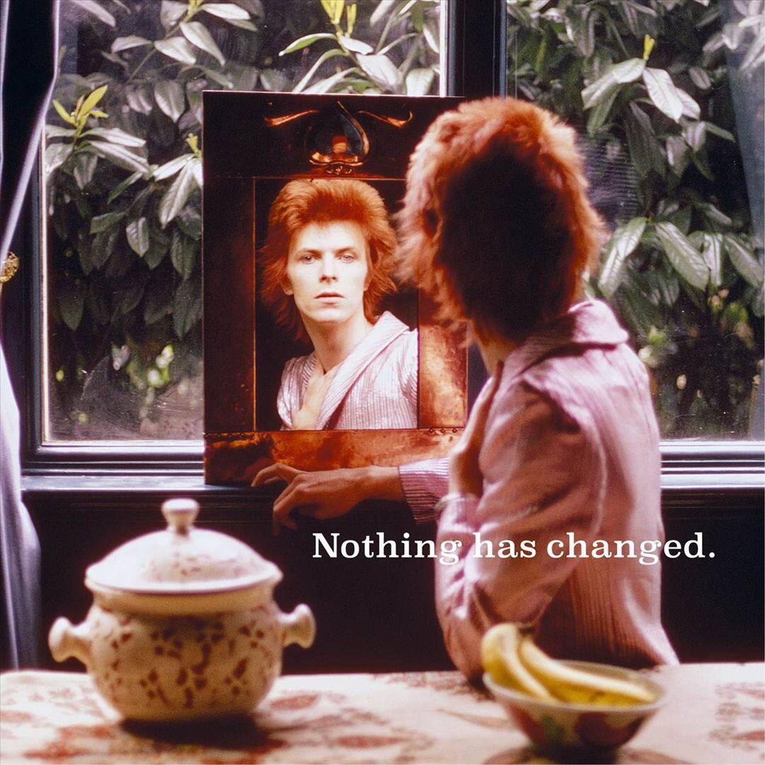 Front. Nothing Has Changed [LP] [LP].