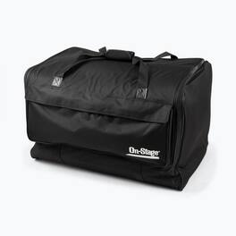 On Stage Stands - On-Stage SB1500 15" Speaker Bag - Black