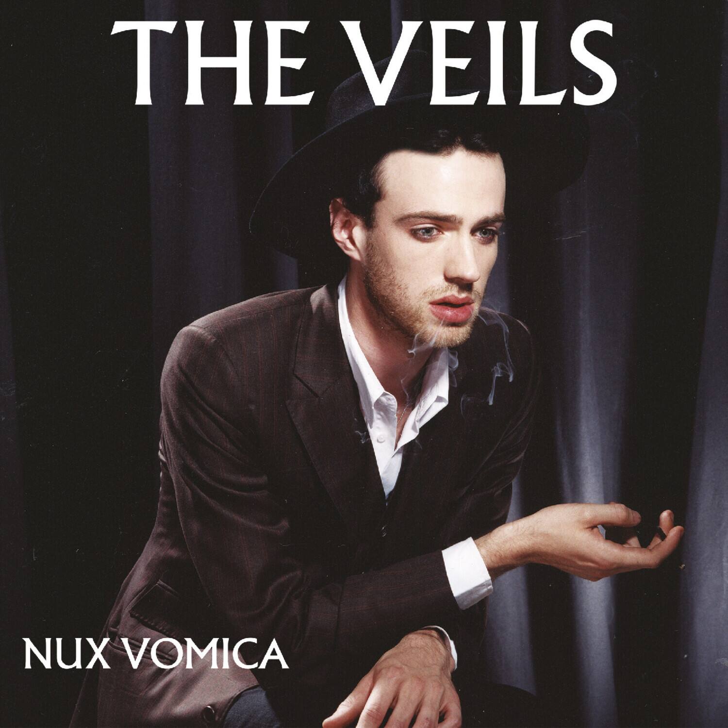The Veils - Nux Vomica   - VINYL LP