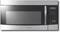Samsung - 1.8 Cu. Ft. Over-the-Range Microwave - Stainless-Steel-Front_Standard