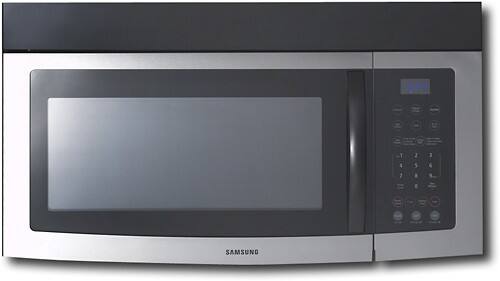 2.2 stainless steel microwave