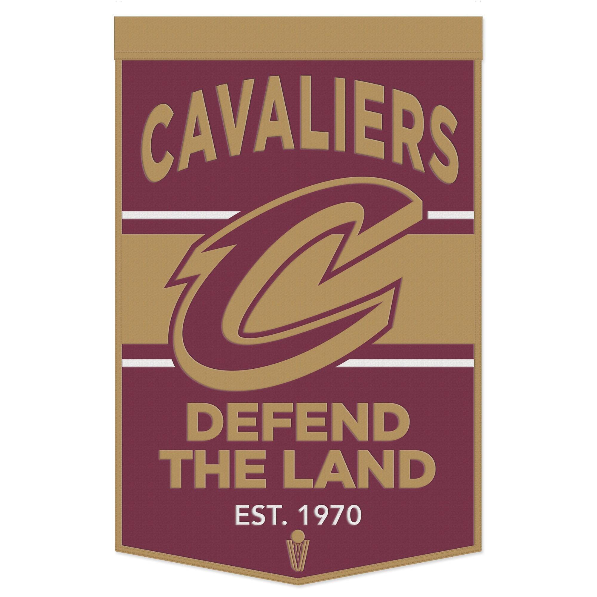 CAVALIERS  
DEFEND THE LAND  
EST. 1970