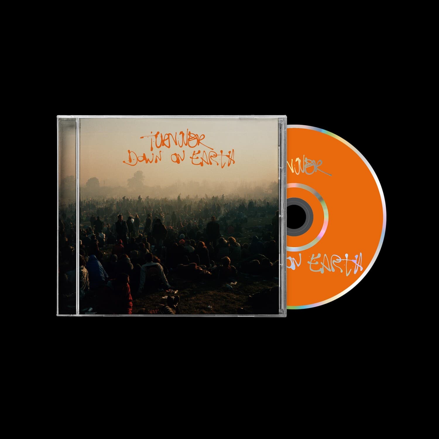 Turnover - Down on Earth   - COMPACT DISCS [CD] price history on PriceWatchPro