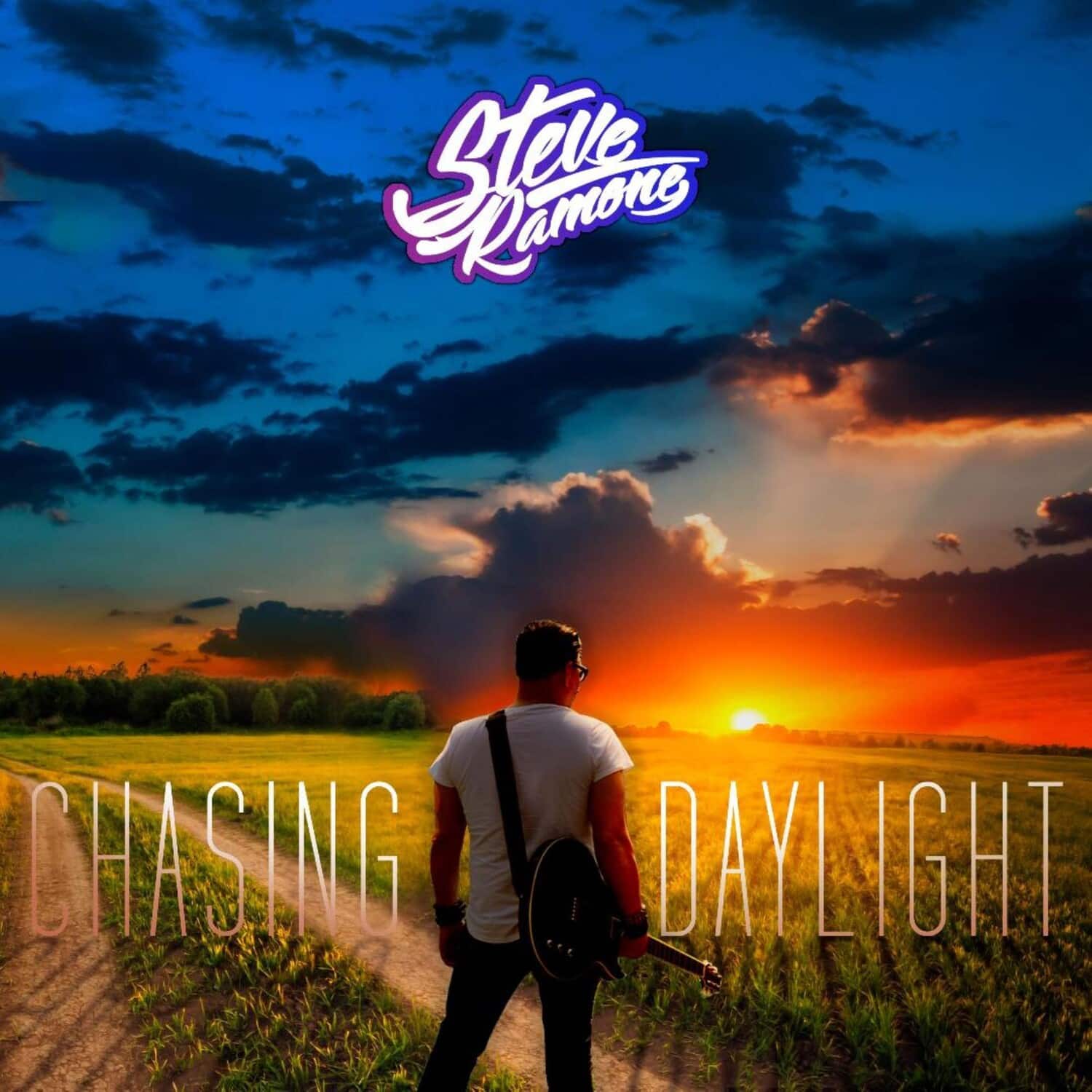 Steve Ramone - Chasing Daylight  - COMPACT DISCS