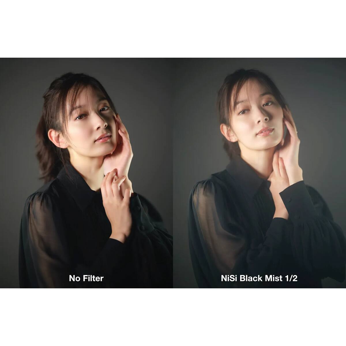 No Filter  
NiSi Black Mist 1/2