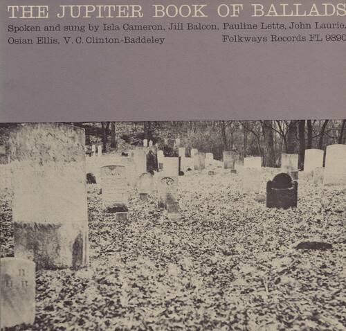 Various Artists - Jupiter Book of Ballads / Various   - COMPACT DISCS [CD] price history on PriceWatchPro