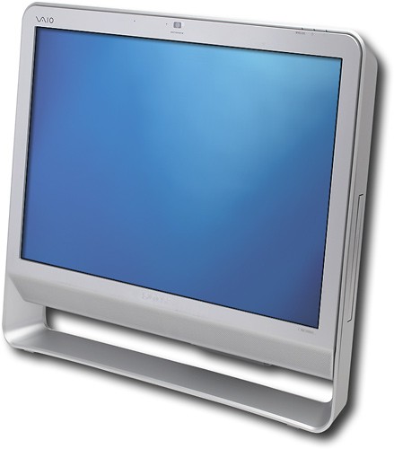 Best Buy: Sony VAIO All-In-One Desktop with Intel® Pentium® Dual