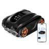 iGARDEN - Pool Vacuum Robot K36, 220 Min-Runtime Cordless Pool Cleaner for Inground & Above Ground Pools, Smart Navigation