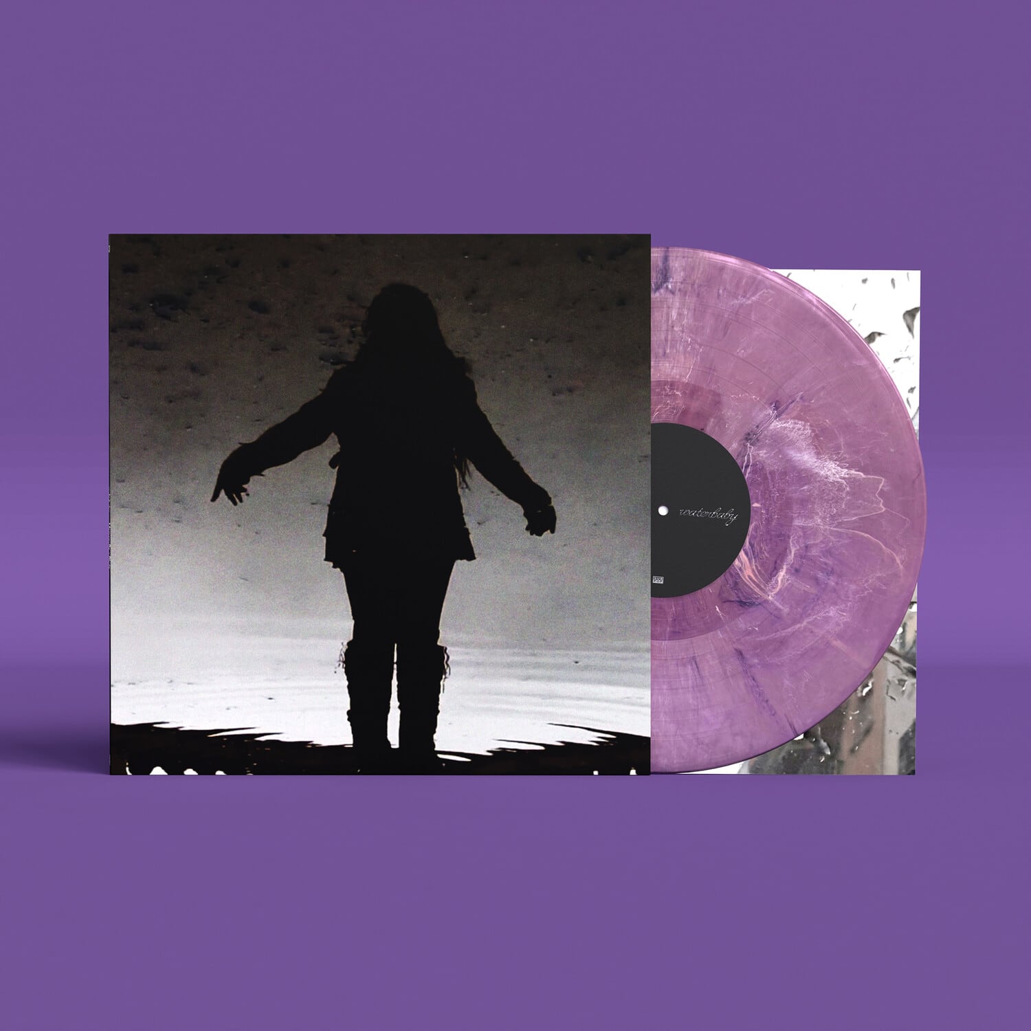 Waterbaby - Memory Be a Blade   - VINYL LP price history on PriceWatchPro