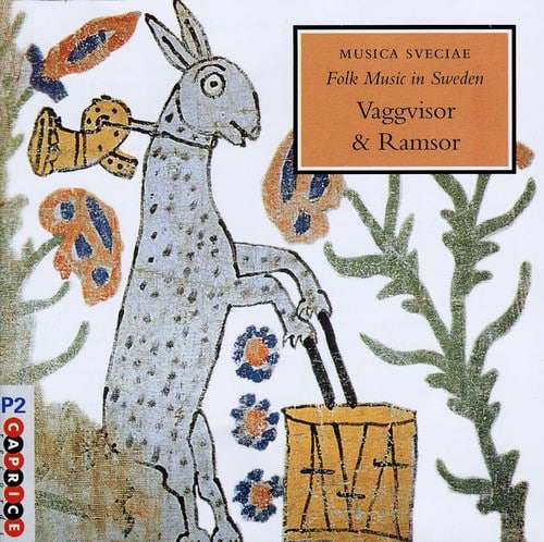 Traditional - Vaggvisor & Ramsor   - COMPACT DISCS [CD] price history on PriceWatchPro