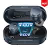 HOT
GU Headphones Charging Case
Battery: 60mAh/3.7V/0.222Wh
Battery: 400mAh
Input: 5V/0.2A
Output: 5V
S/N: TQT1276A3B000001
Model No.: 112
MADE IN CHINA
RoHS FC CE
UK CA L 12001 R L 181 R