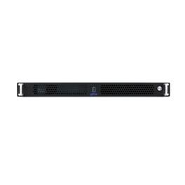 Avid - Pro Tools HDX Thunderbolt 3 Rackmount Chassis, Single HDX Card Expansion w/ Mac Mini Space for Mac or PC for HDX Systems - Black