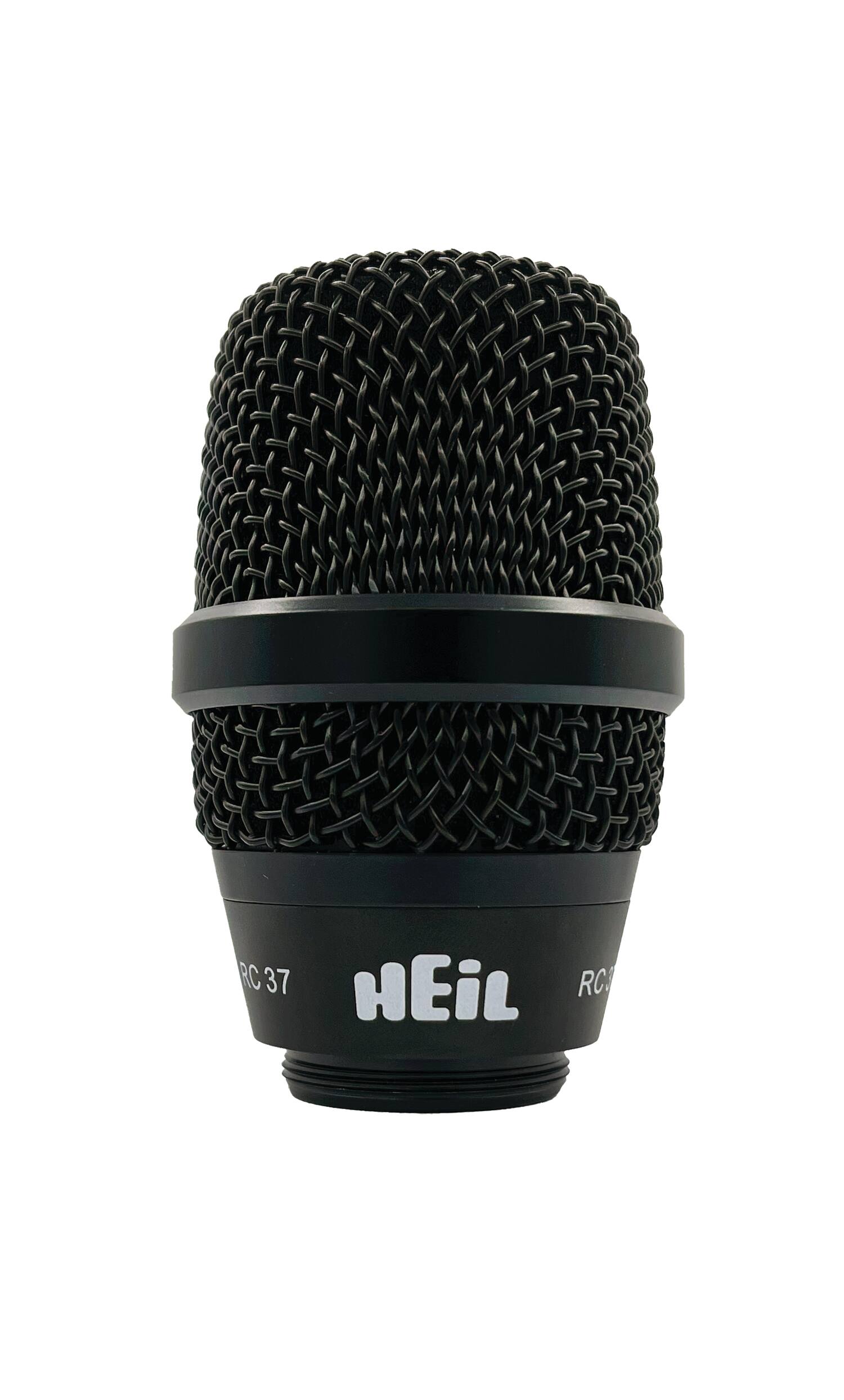 Front. Heil Sound - Dynamic Wireless Capsule.