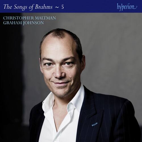 Brahms / Maltman / Johnson - Complete Songs 5   - COMPACT DISCS [CD] price history on PriceWatchPro