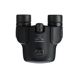PENTAX - Papilio III WR 6.5x21 Binoculars (Black)