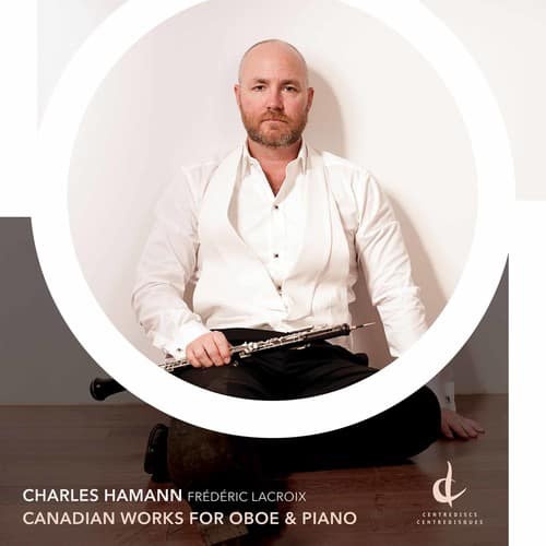 Coulthard / Hamann - Canadian Works for Oboe & Piano   - COMPACT DISCS [CD] price history on PriceWatchPro