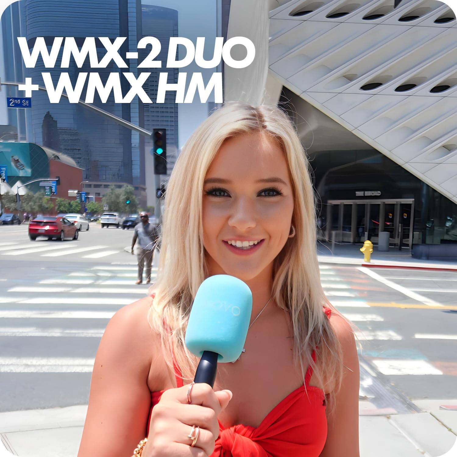 WMX-2DUO + WMXHM  
2nd St