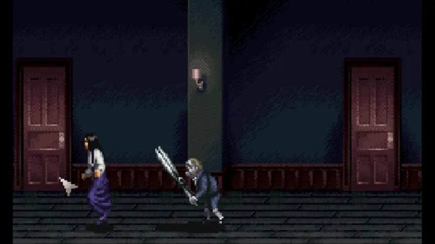 Alt View 1. Limited Run Games - Clock Tower: Rewind Collectors Edition - Limited Run #023 [Xbox Series X].