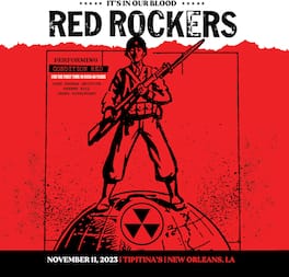 Red Rockers - It's in Our Blood - BLU-RAY