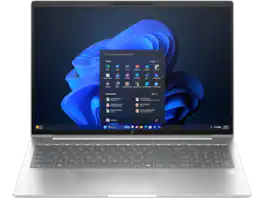 HP - EliteBook Laptop Computer 16" WUXGA Intel Core Ultra 5 32 GB memory;1 TB SSD - Pike silver aluminum