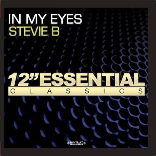 Stevie B - In My Eyes   - CD5 MAXI-SINGLE price history on PriceWatchPro