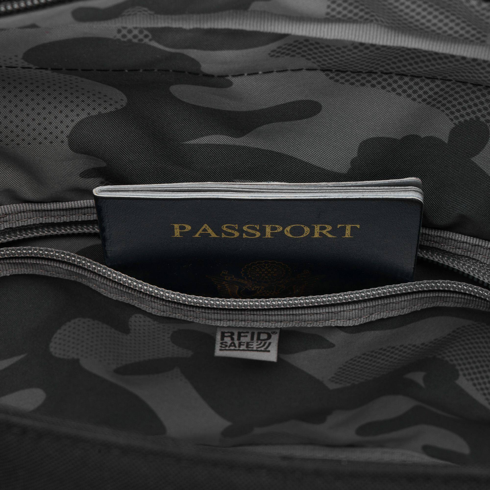 PASSPORT  
RFID SAFE