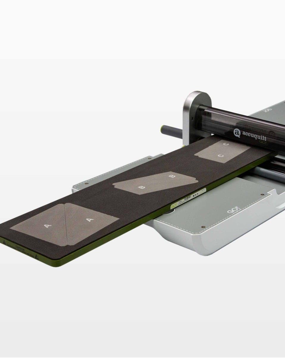 C A A C A accuquilt GO