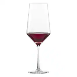 Schott Zwiesel - Pure Tritan Crystal Bordeaux Glass, 23 ounce, Set Of 6 - Transparent
