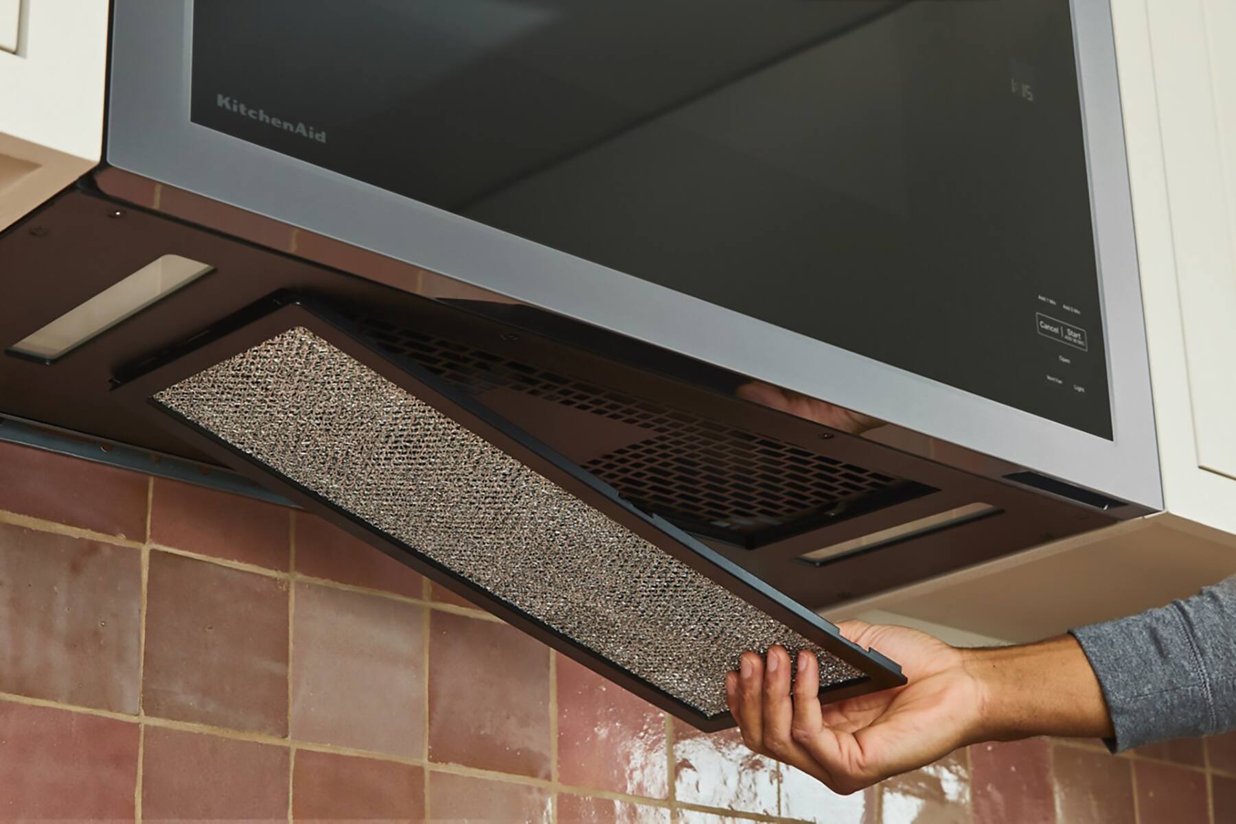 KitchenAid 115 Cancel Shant