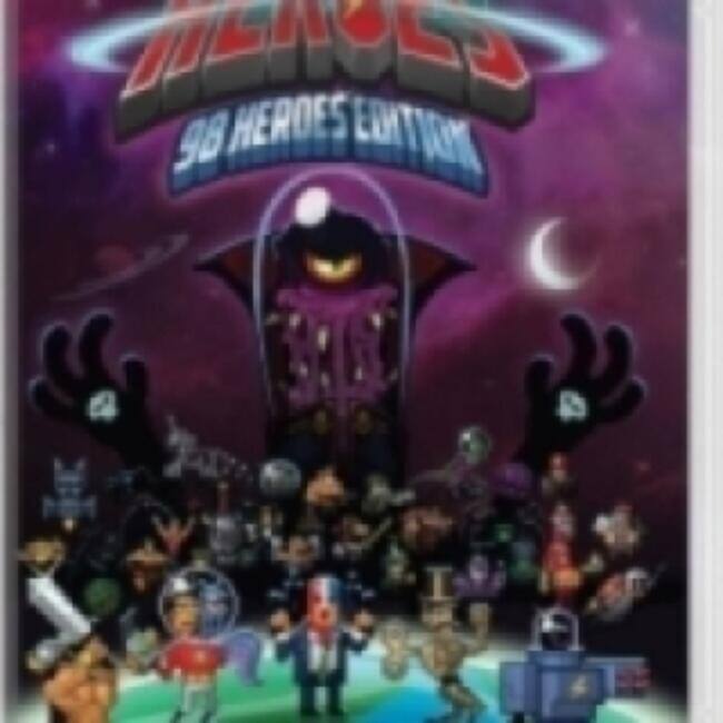 88 Heroes - Nintendo Switch - Nintendo Switch