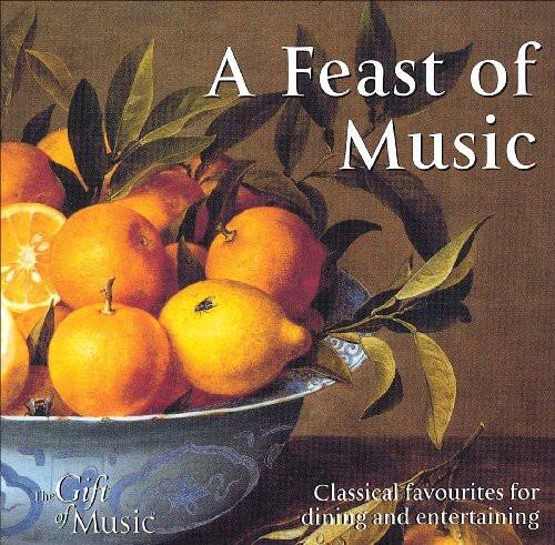 A Feast of Music

The Gift of Music

Classical favourites for dining and entertaining