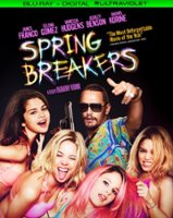 Spring Breakers [Includes Digital Copy] [Blu-ray] [2012] - Front_Original