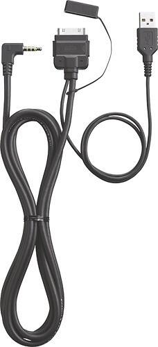 Front Standard. Pioneer - iPod Video Cable.