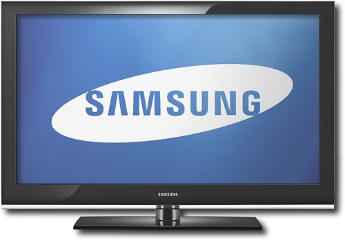  Samsung - 40&quot; Class / 1080p / 60Hz / LCD HDTV