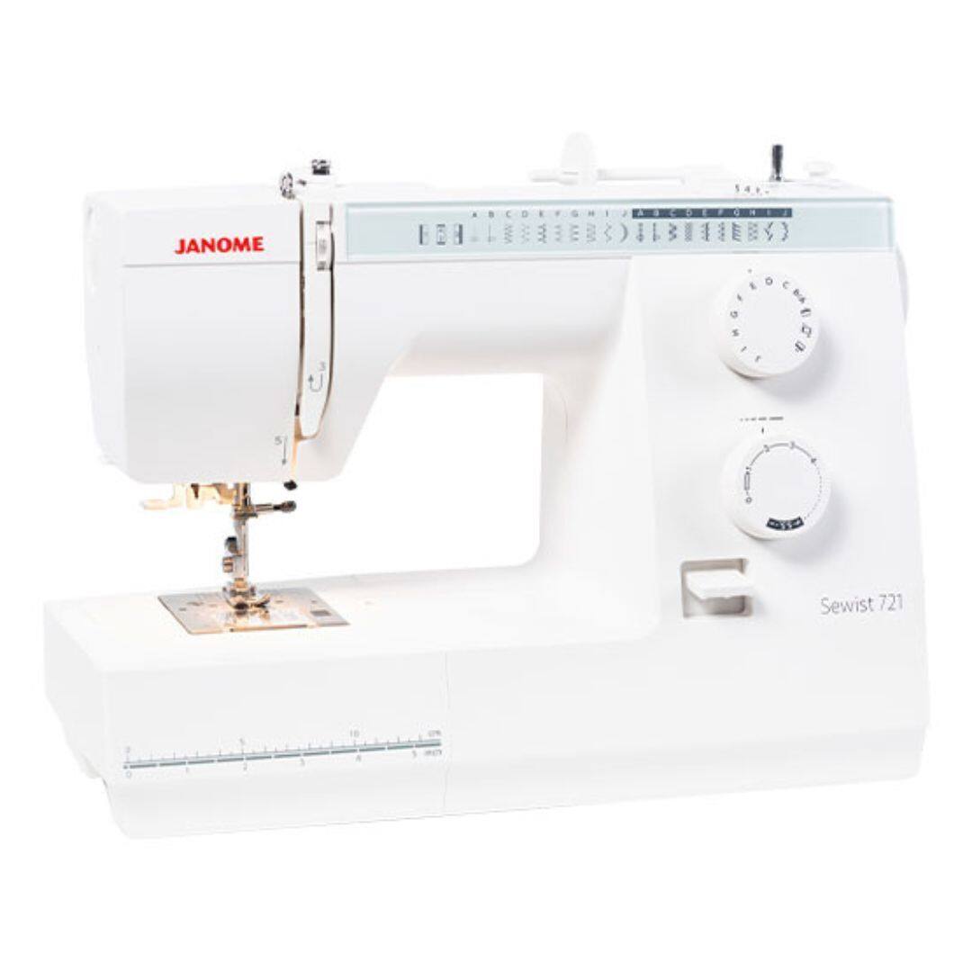 JANOME Sewist 721