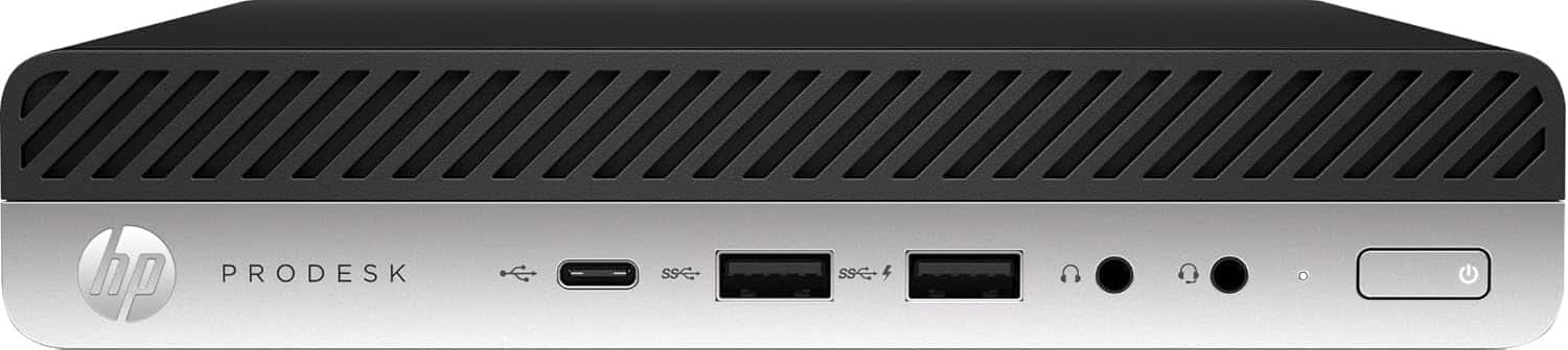 hp PRODESK  SS- SS