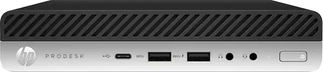 hp PRODESK SS- SS
