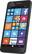 Left. AT&T Prepaid - Microsoft Lumia 640 4G LTE with 8GB Memory Prepaid Cell Phone - Black.