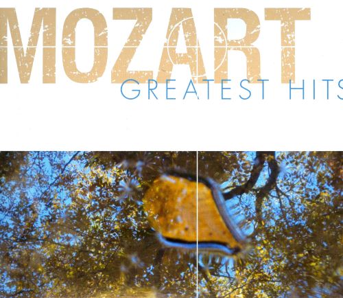 Best Buy: Mozart Greatest Hits [CD]